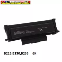   XEROX  utángyártott toner Zafir Prémium   B225,B230,B235  BLACK 6K (006R04404)