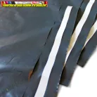 Öko (környezetbarát ) ragasztócsíkos futártasak 250x350+50x0,060 mm