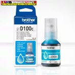 Brother BTD100C eredeti Tintatartály cyan 48,8ml Brother BTD100C eredeti Tintatartály cyan 48,8ml