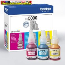 Brother BT5000CL-CMY Multi Color Pack EREDETI