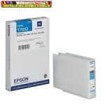 Epson T7552 eredeti  cyan tintapatron 4k/39ml 