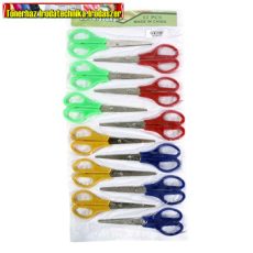 Olló 15,5 cm iskolai EG10G18