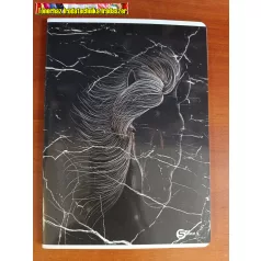   S-Line A5, 52 lapos vonalas füzet  - Horse - A/5 (21-52)(21-32) 
