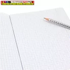 Füzet iskolai A5, 32 lap, kockás 27-32 Ars Una CATALINA (5095) 21 (A/5)
