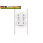 Tenda O1-5G 5GHz 9dBi Outdoor CPE Access Point White