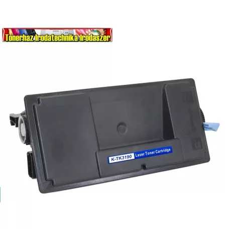 Kyocera TK-3190 Kerámiaporos utángyártott toner 25K (TK3190,TK 3190)