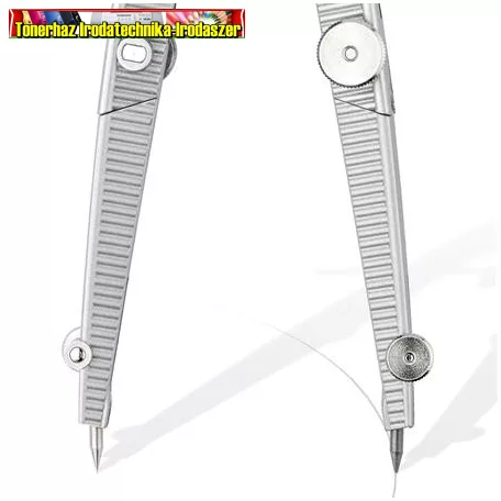  STAEDTLER Noris 550 02 Körző készlet, precíziós, 4 darabos