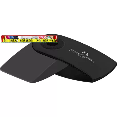Faber-Castell  Radír Sleeve mini  182477 pasztell műa.tartóban