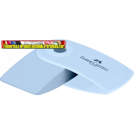 Faber-Castell  Radír Sleeve mini  182477 pasztell műa.tartóban