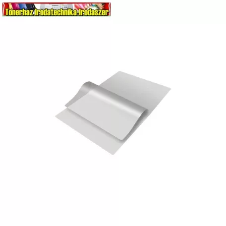 TREND Lamináló fólia 54x86mm 125mic 100db/cs (86x54)