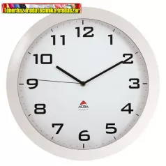 Falióra, 38 cm, ALBA Horissimo, fehér