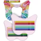  Faber-Castell  Sparkle Butterfly  Színes ceruza 20 darabos 201971