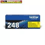 Brother TN-248 YELLOW EREDETI toner (TN248) 1K