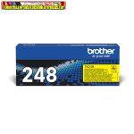 Brother TN-248 YELLOW EREDETI toner (TN248) 1K