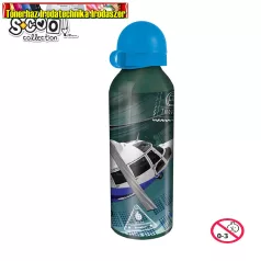   - Kiárusítás-  Alumínium kulacs S-CooL SC1713 Sky Line 500ml