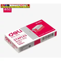 Deli tűzőkapocs 23/10 (500 db/dob)