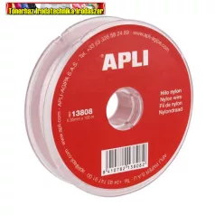 Damil, nylon, 0,35 mm x 100 m, APLI Creative (13808)