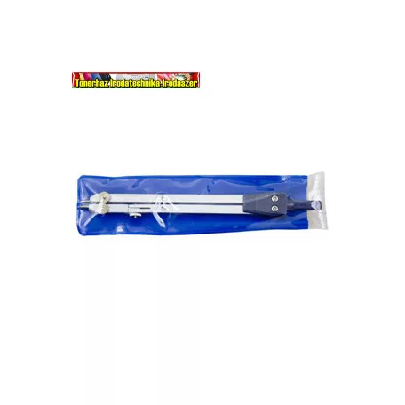 Körző EDUCA RD07L, csuklós, PVC tasakban