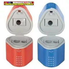   Faber-Castell Grip 2001 Trio kinyitható hegyező - választható színben