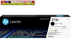 HP W2190A  Eredeti Toner Black 1.300 oldal kapacitás No.219A