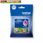 Brother LC552M  magenta eredeti tintapatron