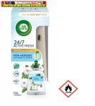   Air Wick Active Fresh Friss Pamut készülék és utántöltő (228ml)