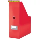  LEITZ Click&Store Iratpapucs, PP/karton, 95 mm, piros