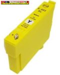   EPSON utángyártott T02W2 YELLOW (502XL) TINTAPATRON 12ML ECO