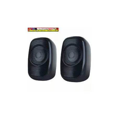 Fametech S80 USB 2.0 fekete hangszóró