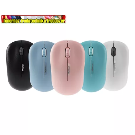 MEETION WIRELESS (vezeték nélküli) EGÉR MT-R570 kül.színben