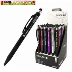   VINSON zselés toll  SCHOLAR TOUCH PAD VS-901 (vs901) test színe választható