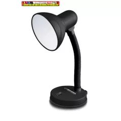Esperanza Vega E27 Desk Lampa Black
