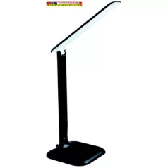 Asztali lámpa, LED 2,9W, EGLO Caupo, fekete