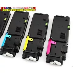   Xerox utángyártott toner Color  Phaser 6600,WC6605 6k/szín
