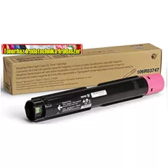   Xerox VersaLink C7020,C7025,C7030 Toner magenta 16,5K (Eredeti) 106R03747