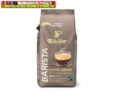 TCHIBO Barista Caffé Crema Kávé, pörkölt, szemes, 1kg