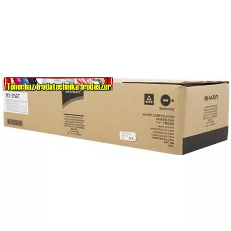 SHARP MX315GT TONER (EREDETI) 27,5k