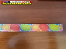 Krepp papír 50x200 cm - LÉGGÖMB -