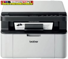 BROTHER DCP-1510E (DCP1510EYJ1) mono lézer multifunkciós készülék (nyomtat,másol, szkennel) (DCP1510)