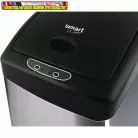 LAMART SZENZOROS ROZSDAMENTES HULLADÉK KOSÁR 45L (SZEMETES) LT8049