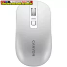 Canyon MW-18  vezeték nélküli ( wireless) újratölthető optikai egér fehér