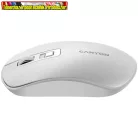 Canyon MW-18  vezeték nélküli ( wireless) újratölthető optikai egér fehér