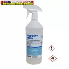 Inno-Sept Fresh Kéz- és felületfertőtlenítő oldat 1 liter  (szórófejes)