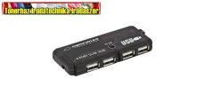 USB Hub 4portos Esperanza EA112 