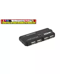 USB Hub 4portos Esperanza EA112 