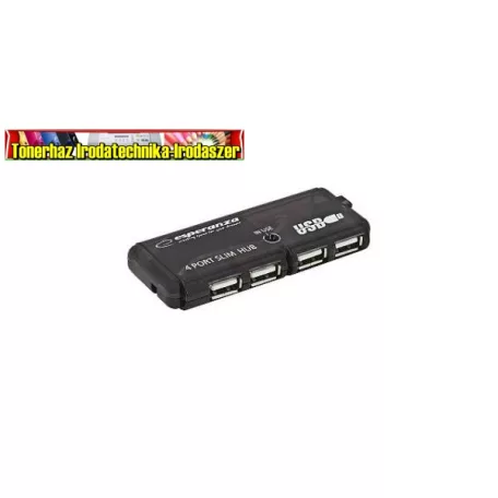 USB Hub 4portos Esperanza EA112 