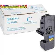 Kyocera  TK-5240 eredeti cyan toner (tk5240) 3K