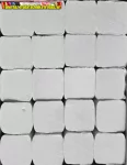   SOVIO kéztörlő, 100% cellulóz, hófehér, Z/V hajtogatott, 2 rétegű, 150 lap/cs ,20cs/dob PP20869