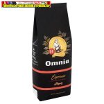   DOUWE EGBERTS Omnia Espresso Kávé, pörkölt, szemes, olaszos pörkölésű, 1000 g, 