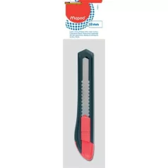   MAPED Start Univerzális kés, 18 mm (snitzer,sniccer,barkácskés)